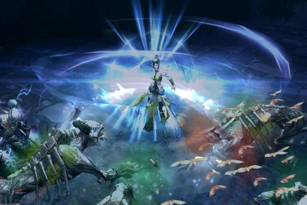 DNF光明骑士实力分析:选择最强职业 DNF光明骑士实力分析:选择最强职业(图1)